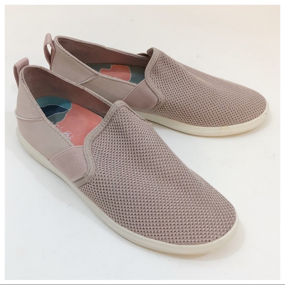 OluKai Shoes - Olukai Haleiwa Petal Pink 6.5 Shoes Sty 203804N3P